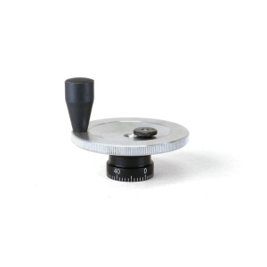 Roti de 2.5 " ajustabile la ZERO axa X/Z, pt strung/freza Sherline - Img 2