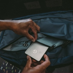 Rucsac SOG - Surrept/12 CS Reversible Carry System - Steel Blue - Img 13