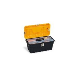 S.M.01 Cutie Strongo cu inchizator metalic 16", Port Bag - Img 6