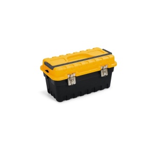 S.M.03 Cutie Strongo cu inchizator metalic 21", Port Bag - Img 3