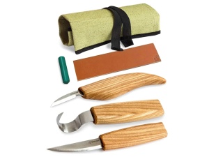 S13 Set de sculptura lingura, BeaverCraft