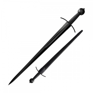 Sabie Cold Steel MAA Arming Sword din oțel carbon 1090 – CS-88ARM