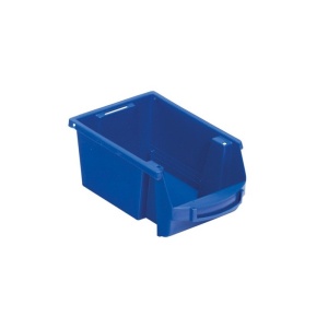 SC.02 Blue Cutie depozitare/organizare piese 106x102x71 mm, Port Bag - Img 2