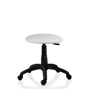 Scaun profesional Labor, rotativ, ergonomic si igienic - Img 7