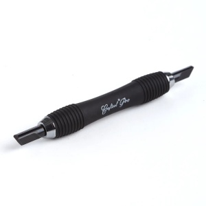 Scula imprimare blana si par pe piele naturala , Tandy Leather - Img 3