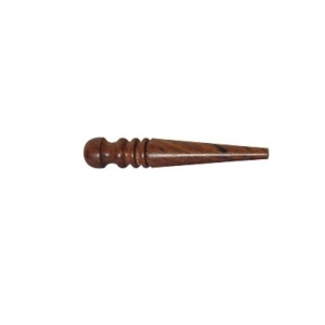 Scula modelaj/finisaj din lemn de palisandru. - Img 2