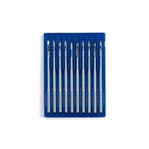 Set 10 ace pentru masina de cusut pielarie -3689 Tandy Leather - Img 3