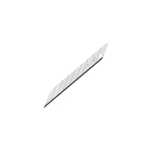 Set 10 lame cutter de tip A, varf 30° - 9mm NT Cutter - Img 2