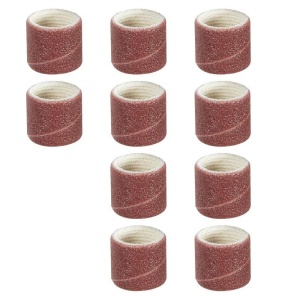 Set 10 tamburi din corindon pentru slefuire, 14mm, GR120, Proxxon 28979