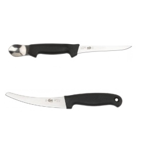 Set 2 cutite de macelarit peste, Morakniv
