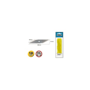 Set 2 Lame de Schimb pentru Craft Olfa CKB-1 - Img 3