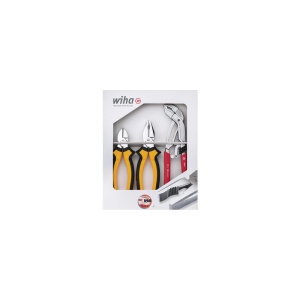 Set 3 clesti Professional Plus, Wiha