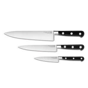 Set 3 cutite bucatarie Maestro Ideal- TB Groupe