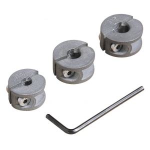 Set 3 opritoare de profunzime,Wolfcraft
