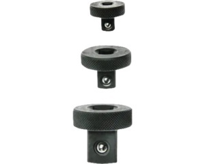 Set adaptoare antrenori WGB, 3 piese, crom-vanadiu