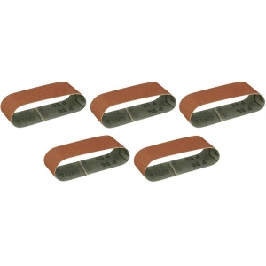 Set benzi de slefuire 40x265mm, GR80, Proxxon 28922 - Img 5