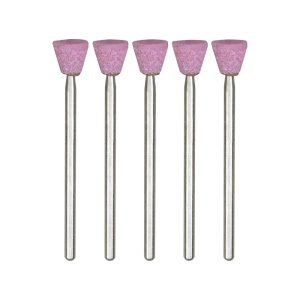 Set biax-uri conice, din corindon 7.00mm, Proxxon 28778