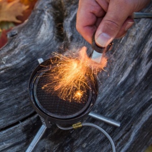 Set CampKit pentru 4 persoane, LIGHT MY FIRE - Img 6
