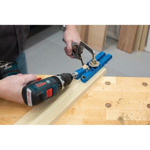 Set complet de gaurire Jig 320, KREG® - Img 11
