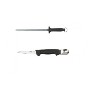 Set Cutit de macelarit peste si masat, Morakniv - Img 2