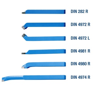 Set cutite strung varf carbura Wabeco - Img 3