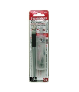 Set Cutter/cutit metalic de precizie cu cap pivotant + 80 LAME SCHIMB, VARF 30/45°+PLACA TAIER A3- NT Cutter - Img 7