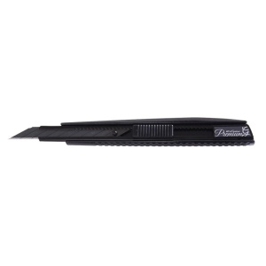 Set Cutter / cutit utilitar metalic mic - PREMIUM, NT Cutter - 9mm + 10 lame de schimb - Img 12