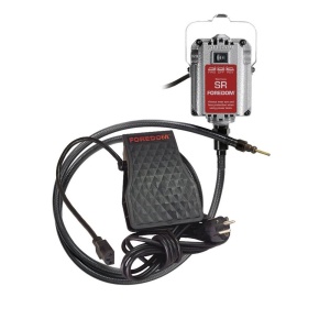 Set motor si transmisie flexibila M.SRH-FCT-CE,HEAVY DUTY, Foredom - Img 4