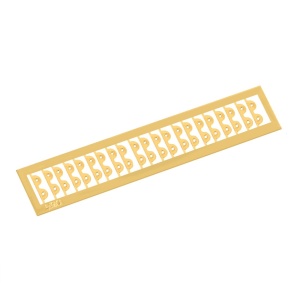 Set separatori pentru trote navomodelism, Amati