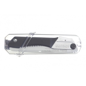 SI522121 Fierastrau pliabil bushcraft/camping Gomboy 210mm cu 10dinti/30mm, Silky - Img 3