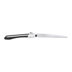 SI522130 Fierastrau pliabil bushcraft/camping Gomboy 300mm cu 10dinti/30mm, Silky