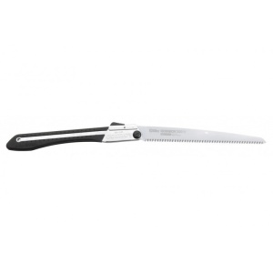 SI522130 Fierastrau pliabil bushcraft/camping Gomboy 300mm cu 10dinti/30mm, Silky - Img 2