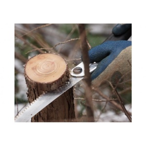 SI522130 Fierastrau pliabil bushcraft/camping Gomboy 300mm cu 10dinti/30mm, Silky - Img 3