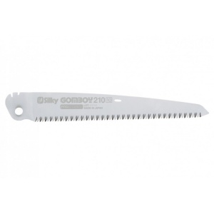 SI522221 Lama de schimb 210mm pentru fierastrau Silky Gomboy - Img 2