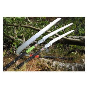 SI540350 Fierastrau pliabil bushcraft/camping Katanaboy 500mm cu 5dinti/30mm, Silky - Img 12