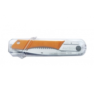 SI571724 Fierastrau pliabil bushcraft/camping Gomboy curbat 240mm cu 8dinti/30mm, Silky - Img 3