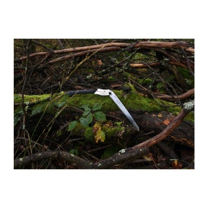 SI635036 Fierastrau pliabil bushcraft/camping Bigboy 360mm cu 10dinti/30mm, Silky - Img 8