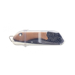 SI75017 Fierastrau pliabil bushcraft/camping Pocketboy Outback 170mm cu 10dinti/30mm, Silky - Img 11