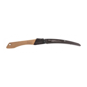 SI75224 Fierastrau pliabil bushcraft/camping Gomboy Outback Curve 240mm cu 8dinti/30mm, Silky