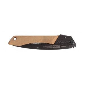 SI75224 Fierastrau pliabil bushcraft/camping Gomboy Outback Curve 240mm cu 8dinti/30mm, Silky - Img 17