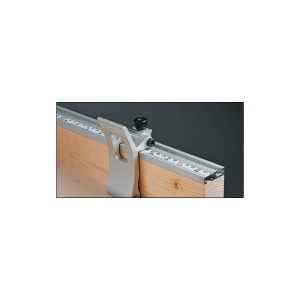 Sina aluminiu cu fante in T, Veritas Tools. - Img 4