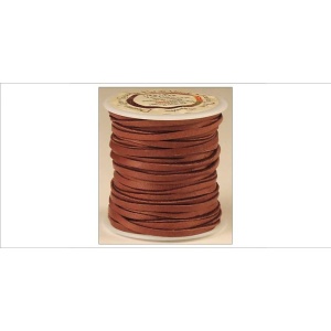 Sireturi din piele de caprioara, 3mm/15.2m, Tandy Leather USA - Img 3