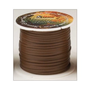 Sireturi din piele de vitel, 3mm/45.7m, Tandy Leather USA - Img 3