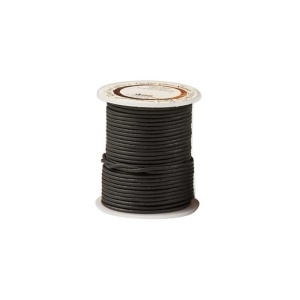 Sireturi din piele rotunde, 2mm / 22.9m, Tandy Leather USA - Img 3