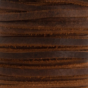 Sireturi model Kodiak, 4mm / 15.2m, Tandy Leather USA - Img 4