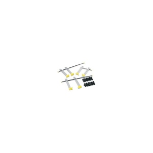 Sistem cleme fixare de tip Berna pentru miniaturi / navomodele / hobby. - Img 2
