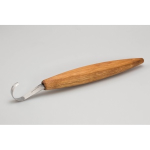 SK5 Cutit de cioplit linguri , BeaverCraft - Img 2