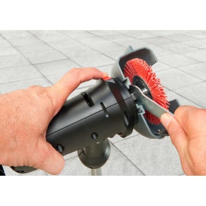 SKIL 2610Z02973 set 2 perii din nailon pentru peria electrica pentru buruieni 0700 - Img 4