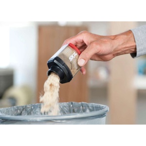 SKIL 7261 DA, Slefuitor cu zgomot si vibratii reduse SR1E7261DA, 29000 rpm, 160W, + geanta si accesorii - Img 13