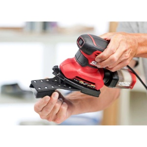 SKIL 7261 DA, Slefuitor cu zgomot si vibratii reduse SR1E7261DA, 29000 rpm, 160W, + geanta si accesorii - Img 6